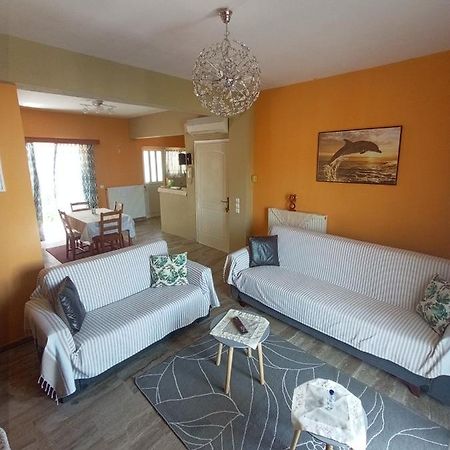 Όμορφο Και Ευρύχωρο Διαμέρισμα Με Θέα! Apartment Nafplio Bagian luar foto