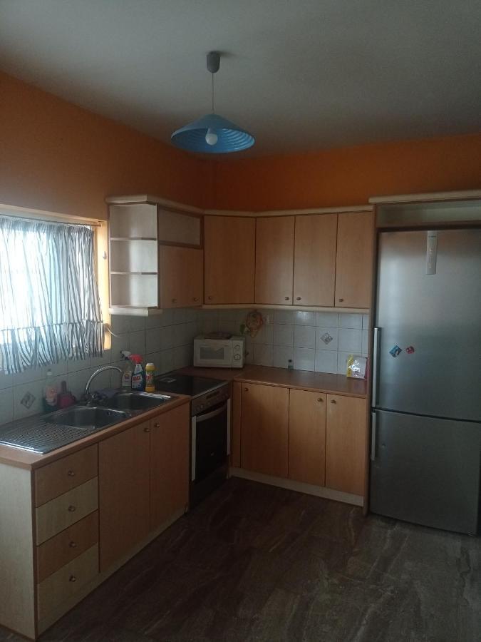 Όμορφο Και Ευρύχωρο Διαμέρισμα Με Θέα! Apartment Nafplio Bagian luar foto