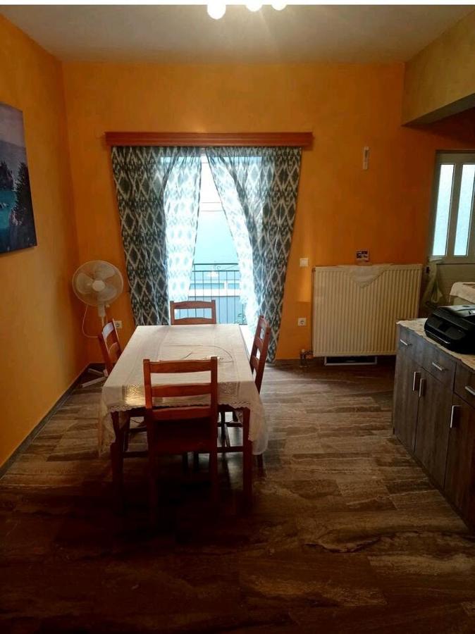 Όμορφο Και Ευρύχωρο Διαμέρισμα Με Θέα! Apartment Nafplio Bagian luar foto